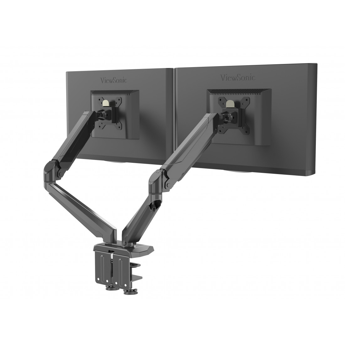 Devo Gaming Monitor Arm 2 Arms